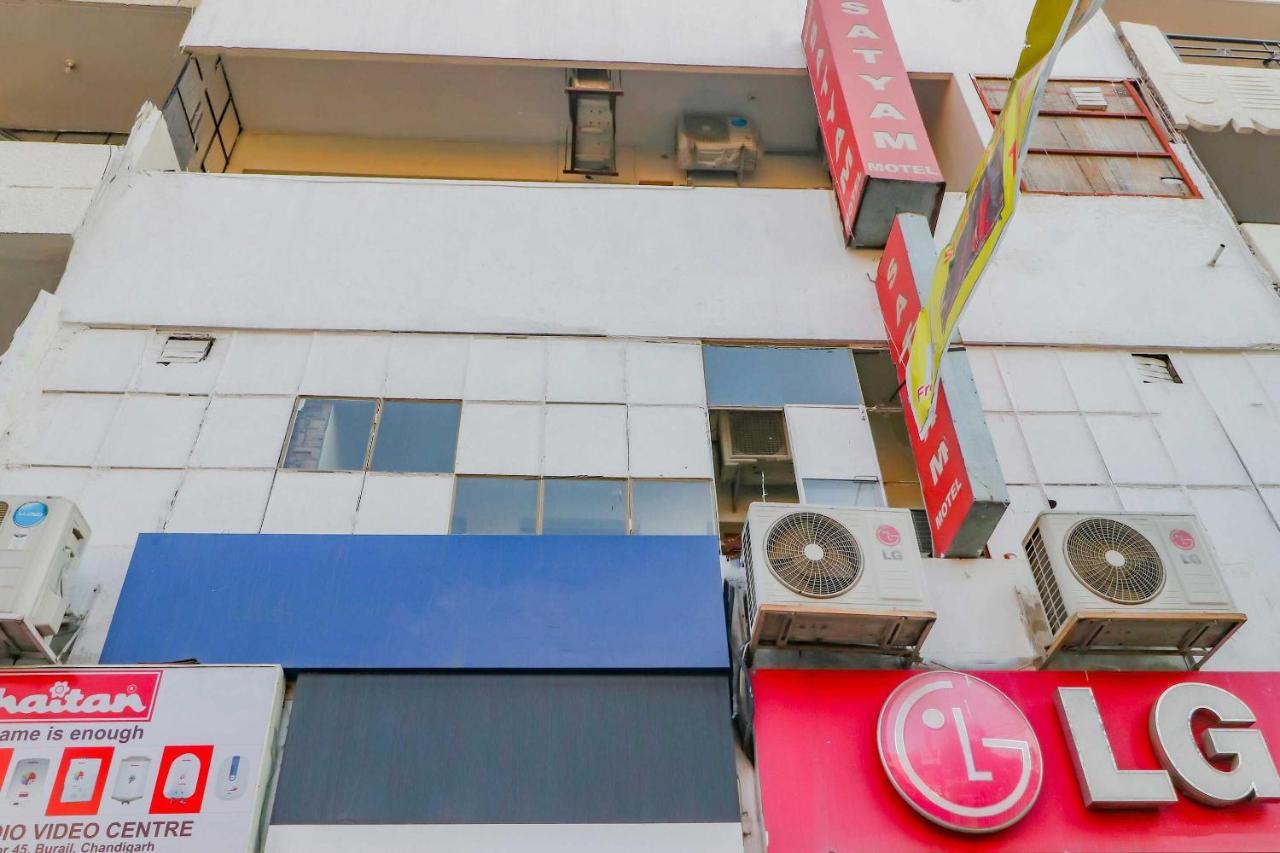 Hotel O Sameer Residency Chandigarh Ngoại thất bức ảnh