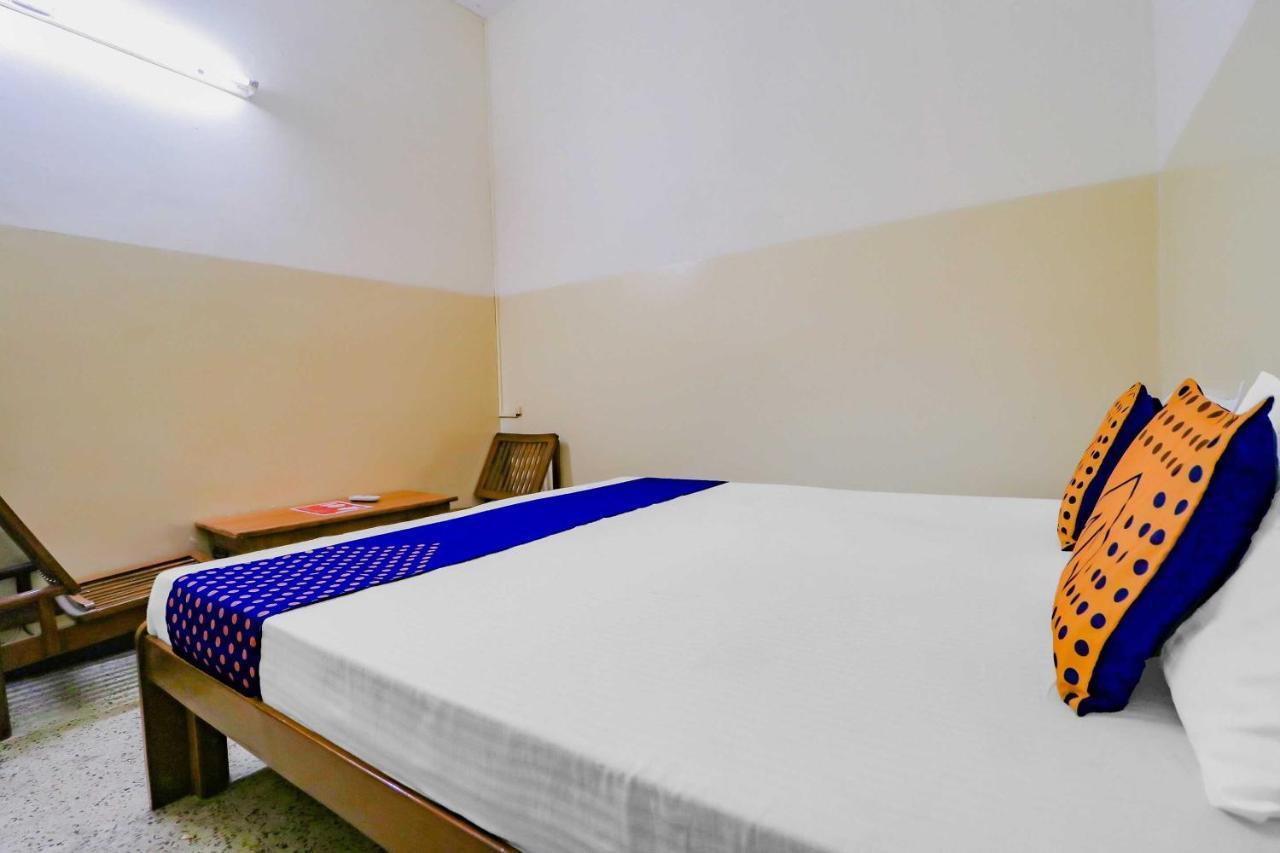 Hotel O Sameer Residency Chandigarh Ngoại thất bức ảnh