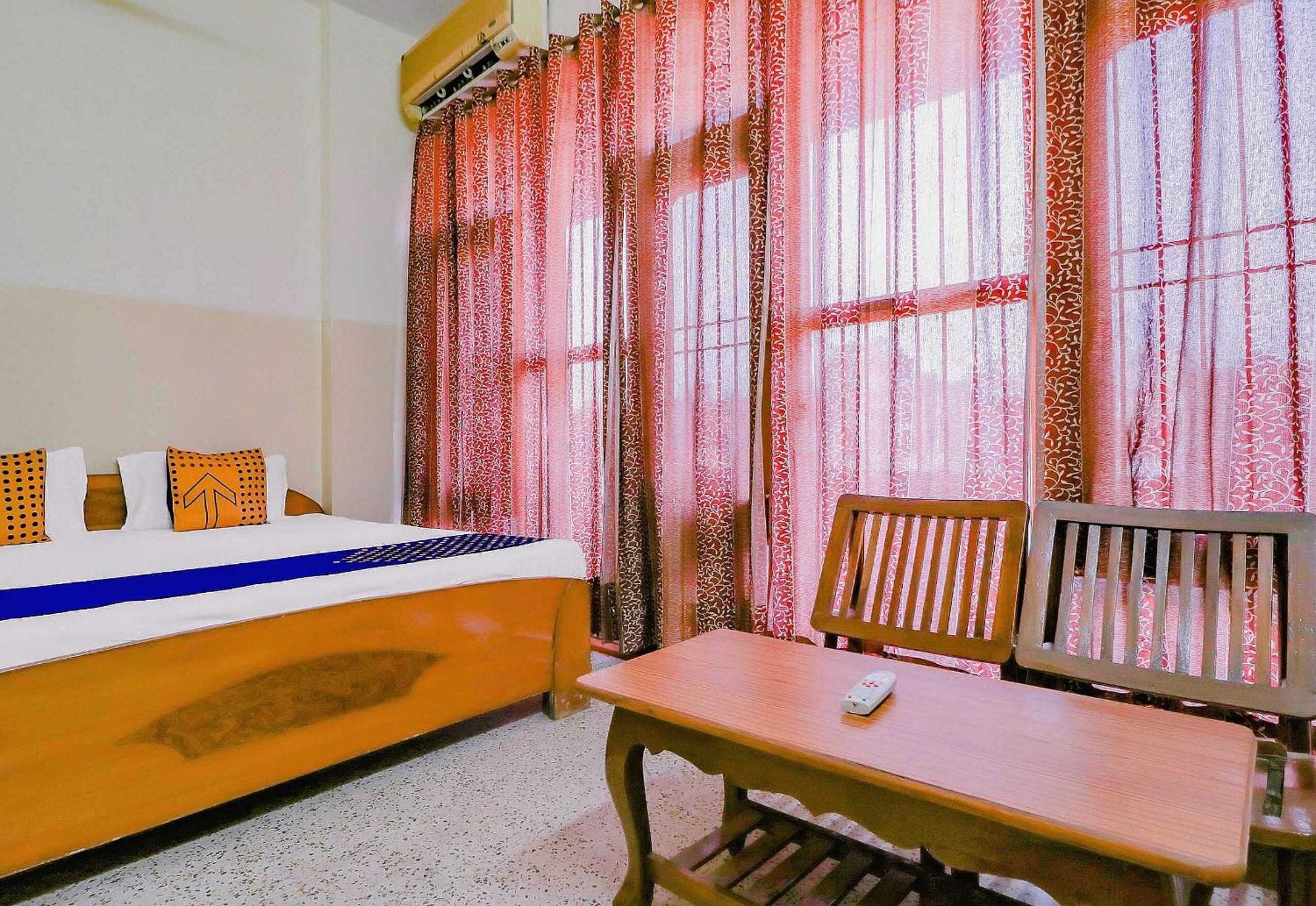 Hotel O Sameer Residency Chandigarh Ngoại thất bức ảnh